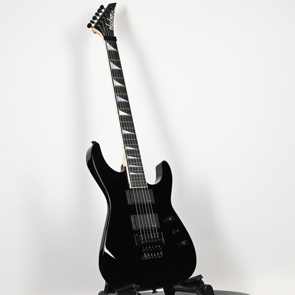 Jackson Custom Shop USA Select Dinky DK1- Gloss Black 2026 (XN010526)