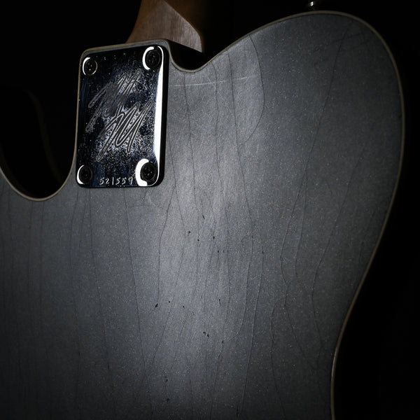 Mario Martin T-Style Double Bound/ Light-Med Relic - Charcoal Frost 2021 (521559)