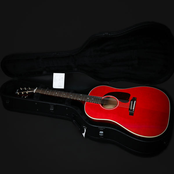 Gibson Acoustic J-45 Standard- Cherry 2024 (22394111)