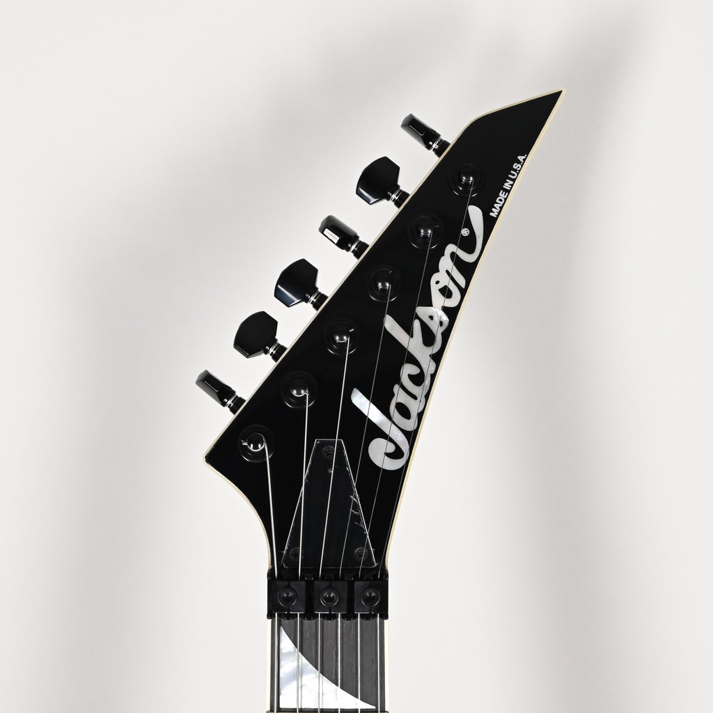 Jackson Custom Shop USA Select Dinky DK1- Gloss Black 2026 (XN010526)
