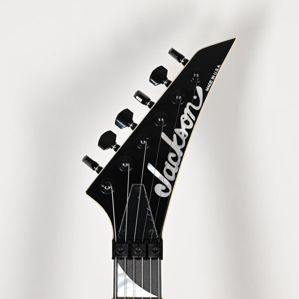 Jackson Custom Shop USA Select Dinky DK1- Gloss Black 2026 (XN010526)