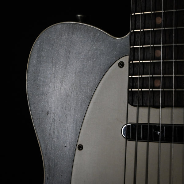 Mario Martin T-Style Double Bound/ Light-Med Relic - Charcoal Frost 2021 (521559)