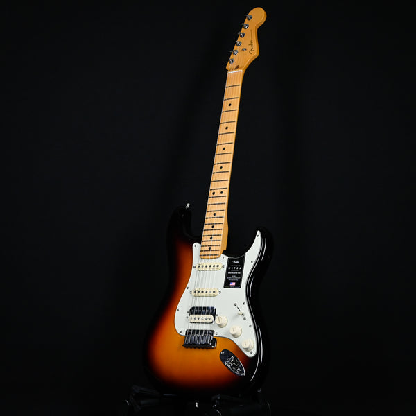 Fender American Ultra Stratocaster HSS- Ultraburst w/ Maple Fingerboard 2023 (US230003056)