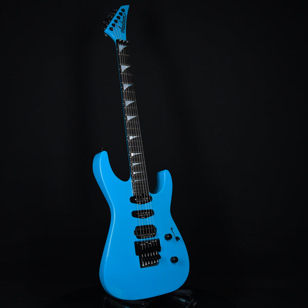 Jackson American Series Soloist SL3 Ebony Fingerboard Riviera Blue (JAS2201573)