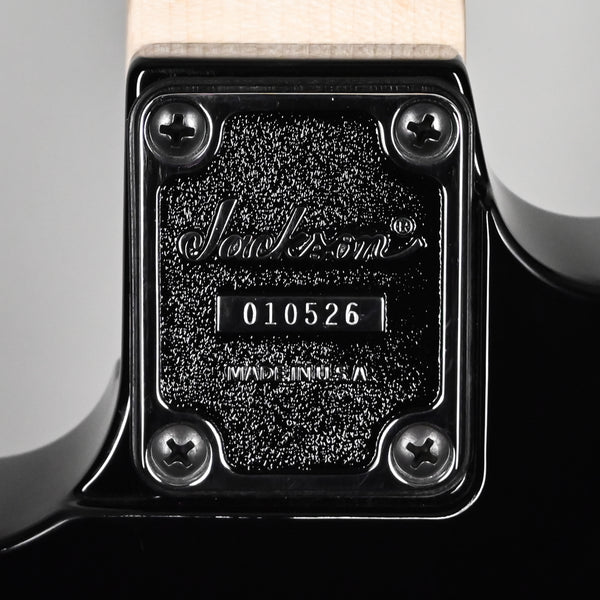 Jackson Custom Shop USA Select Dinky DK1- Gloss Black 2026 (XN010526)