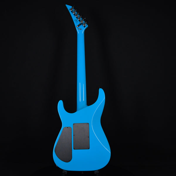 Jackson American Series Soloist SL3 Ebony Fingerboard Riviera Blue (JAS2201573)