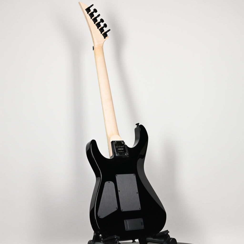 Jackson Custom Shop USA Select Dinky DK1- Gloss Black 2026 (XN010526)
