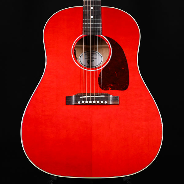 Gibson Acoustic J-45 Standard- Cherry 2024 (22394111)