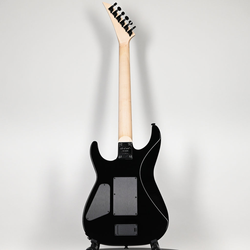 Jackson Custom Shop USA Select Dinky DK1- Gloss Black 2026 (XN010526)