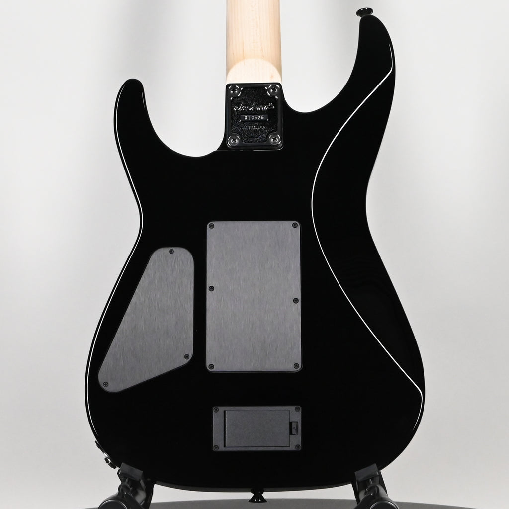 Jackson Custom Shop USA Select Dinky DK1- Gloss Black 2026 (XN010526)