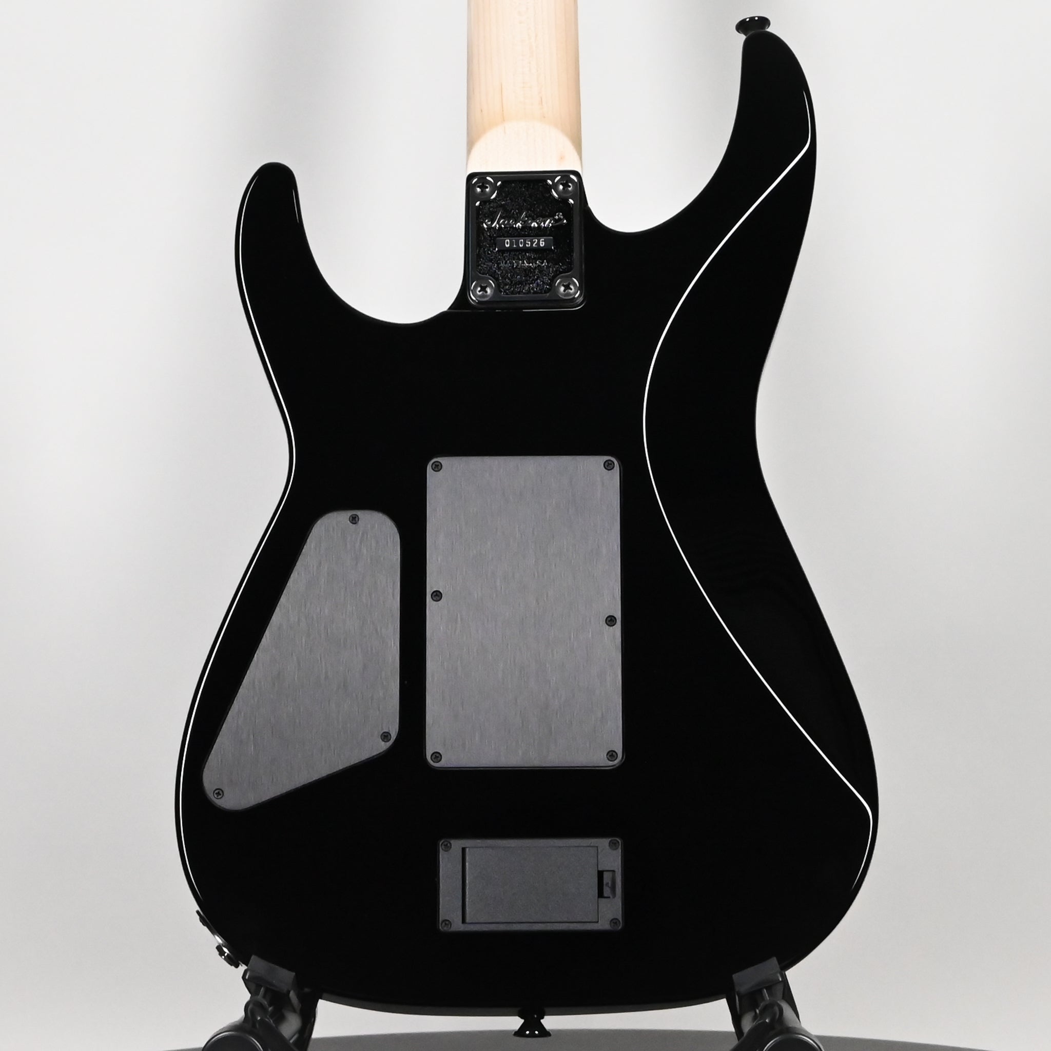 Jackson Custom Shop USA Select Dinky DK1- Gloss Black 2026 (XN010526)