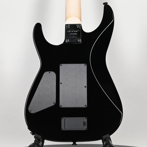Jackson Custom Shop USA Select Dinky DK1- Gloss Black 2026 (XN010526)
