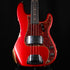 Fender Custom Shop Limited Edition '62 P Bass Relic- Aged Candy Apple Red 2025 (CZ583600)