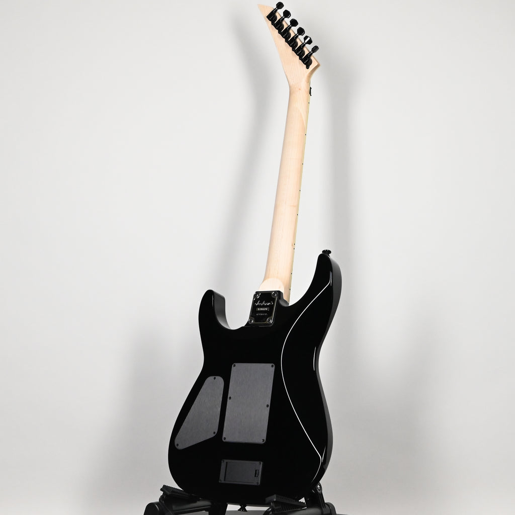 Jackson Custom Shop USA Select Dinky DK1- Gloss Black 2026 (XN010526)