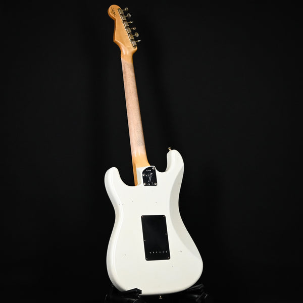 Fender Custom Shop Postmodern Stratocaster Journeyman- Aged Olympic White 2024 (XN17610)