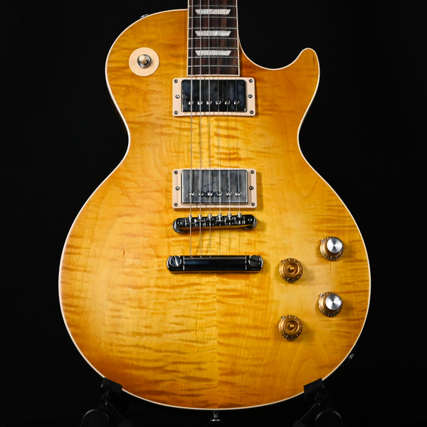Gibson Kirk Hammett "Greeny" Les Paul Standard Electric Guitar - Greeny Burst 2025 (225450110)
