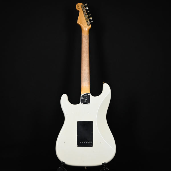 Fender Custom Shop Postmodern Stratocaster Journeyman- Aged Olympic White 2024 (XN17610)