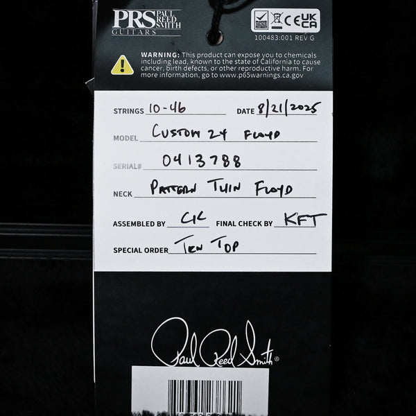 PRS Custom 24 