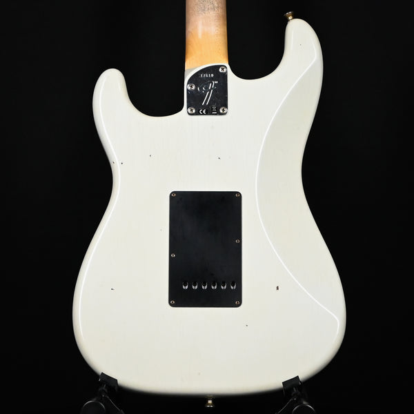 Fender Custom Shop Postmodern Stratocaster Journeyman- Aged Olympic White 2024 (XN17610)