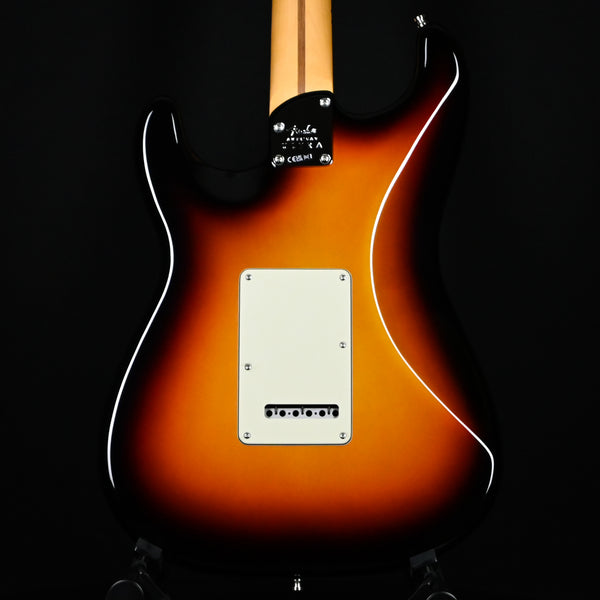 Fender American Ultra Stratocaster HSS- Ultraburst w/ Maple Fingerboard 2023 (US230003056)