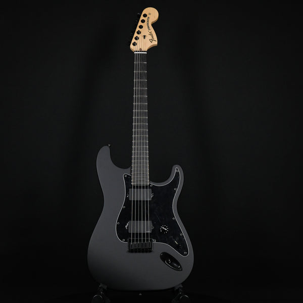 Fender Jim Root Stratocaster Flat Black with Ebony Fingerboard 2023 (US23008716)