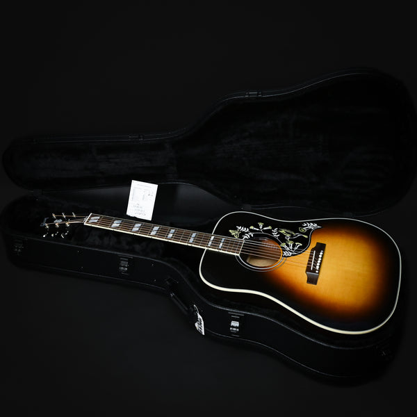 Gibson Acoustic Hummingbird Standard- Vintage Sunburst 2024 (23104130)