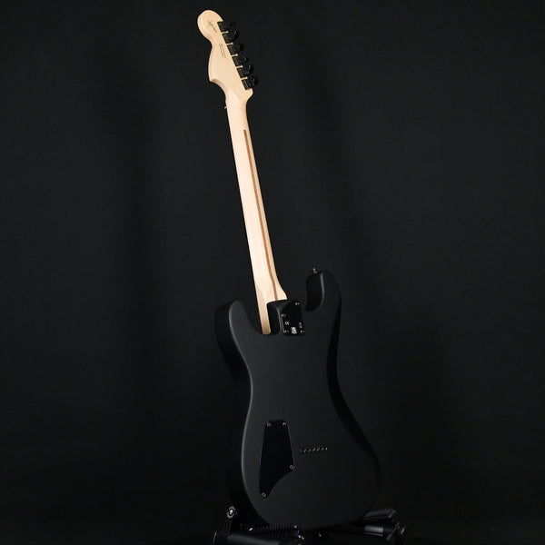 Fender Jim Root Stratocaster Flat Black with Ebony Fingerboard 2023 (US23008716)