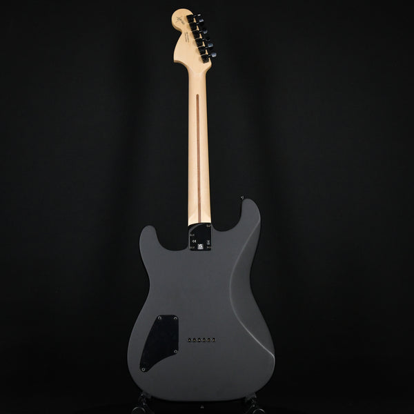 Fender Jim Root Stratocaster Flat Black with Ebony Fingerboard 2023 (US23008716)