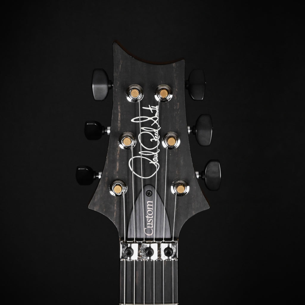 PRS Custom 24 "Floyd" w/ 10-Top & Floyd Rose- Black Gold 2025 (0413788)