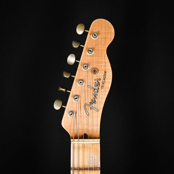 Fender Custom Shop Limited Edition '53 Telecaster Journeyman- Aged Nocaster Blonde 2024 (R135237)