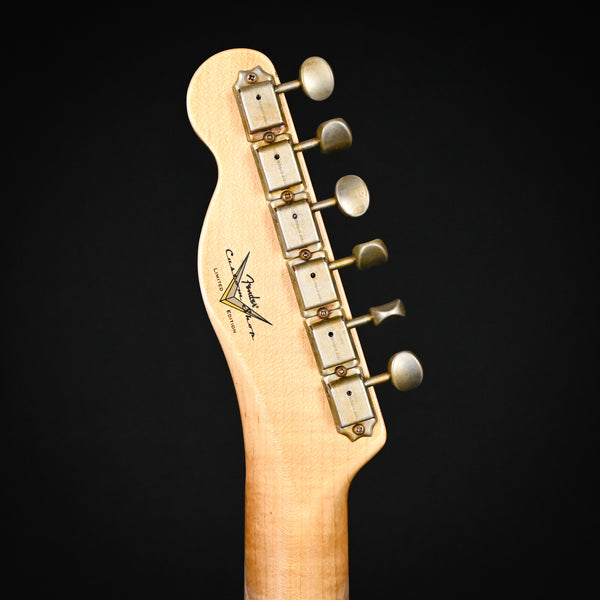 Fender Custom Shop Limited Edition '53 Telecaster Journeyman- Aged Nocaster Blonde 2024 (R135237)