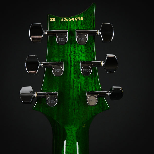 PRS S2 10th Anniversary Custom 24 Limited Edition Electric Guitar Eriza Verde 2023 (S2069435)
