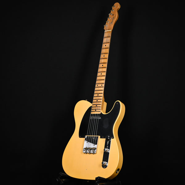 Fender Custom Shop Limited Edition '53 Telecaster Journeyman- Aged Nocaster Blonde 2024 (R135237)