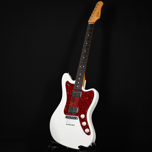 Suhr Classic JM w/ Tonepros TP6 Bridge- Olympic White 2026 (91562)