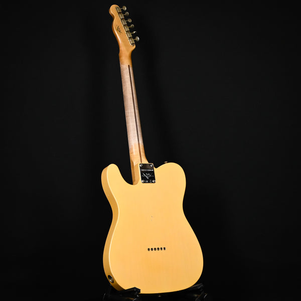 Fender Custom Shop Limited Edition '53 Telecaster Journeyman- Aged Nocaster Blonde 2024 (R135237)