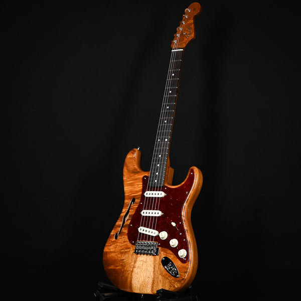 Fender Custom Shop 2020 Artisan Koa Stratocaster NOS- Aged Natural 2025 (CZ584293)