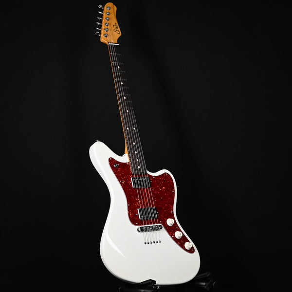 Suhr Classic JM w/ Tonepros TP6 Bridge- Olympic White 2026 (91562)