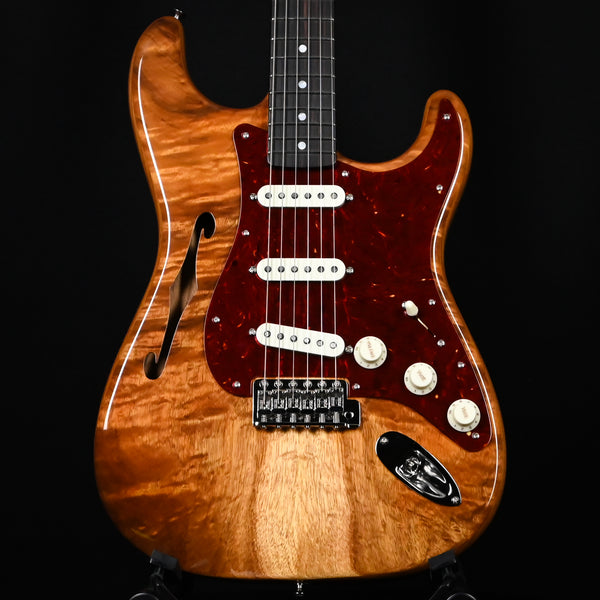 Fender Custom Shop 2020 Artisan Koa Stratocaster NOS- Aged Natural 2025 (CZ584293)