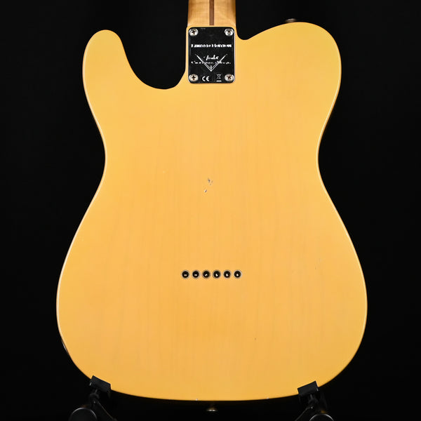 Fender Custom Shop Limited Edition '53 Telecaster Journeyman- Aged Nocaster Blonde 2024 (R135237)