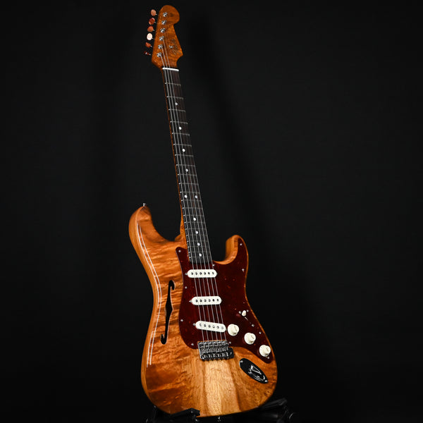 Fender Custom Shop 2020 Artisan Koa Stratocaster NOS- Aged Natural 2025 (CZ584293)