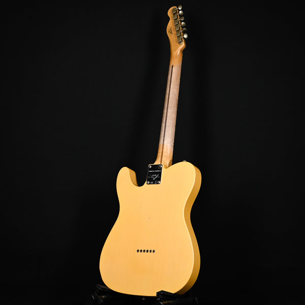 Fender Custom Shop Limited Edition '53 Telecaster Journeyman- Aged Nocaster Blonde 2024 (R135237)