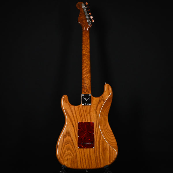 Fender Custom Shop 2020 Artisan Koa Stratocaster NOS- Aged Natural 2025 (CZ584293)