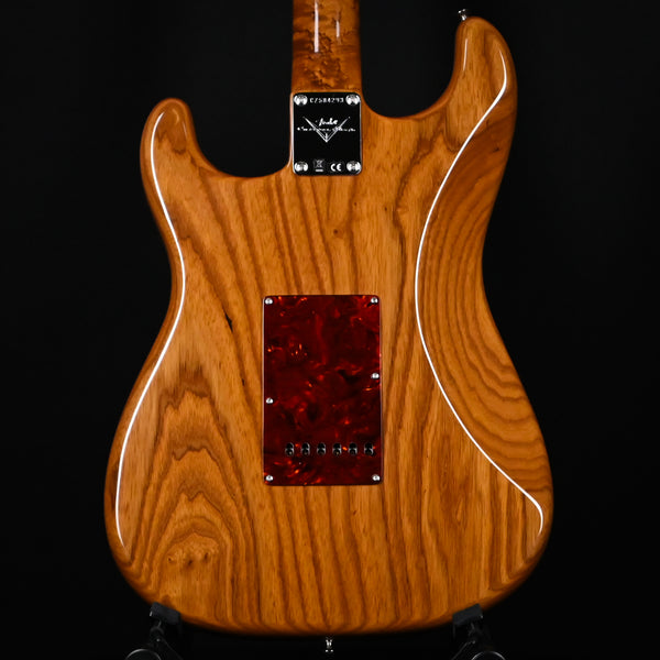 Fender Custom Shop 2020 Artisan Koa Stratocaster NOS- Aged Natural 2025 (CZ584293)