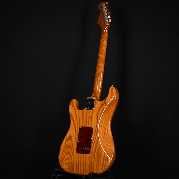 Fender Custom Shop 2020 Artisan Koa Stratocaster NOS- Aged Natural 2025 (CZ584293)