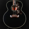 Gibson Elvis SJ-200 Acoustic Guitar- Ebony 2024 (23204025)