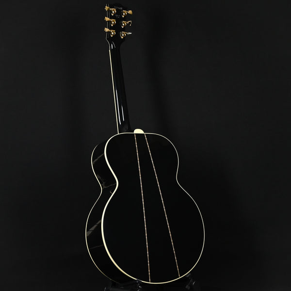 Gibson Elvis SJ-200 Acoustic Guitar- Ebony 2024 (23204025)