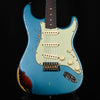 Fender Custom Shop '61 Stratocaster Heavy Relic- Aged Ocean Turquoise/ 3 Color Sunburst 2024 (CZ582863)