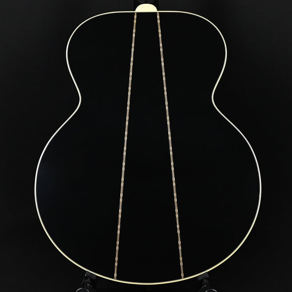 Gibson Elvis SJ-200 Acoustic Guitar- Ebony 2024 (23204025)