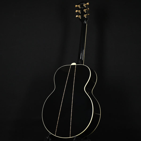 Gibson Elvis SJ-200 Acoustic Guitar- Ebony 2024 (23204025)