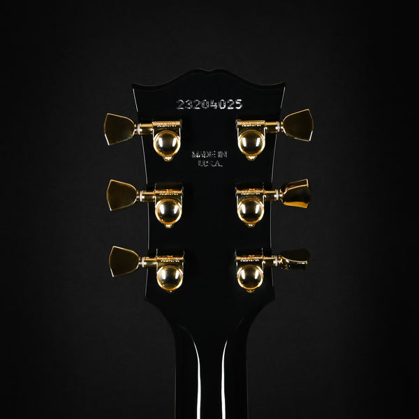 Gibson Elvis SJ-200 Acoustic Guitar- Ebony 2024 (23204025)